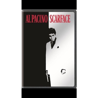 Scaface Al Pacino dvd ORIGINAL