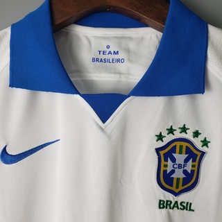 Camiseta De Futebol Feminina Da Equipe 2019 Brasil Nacional (3)