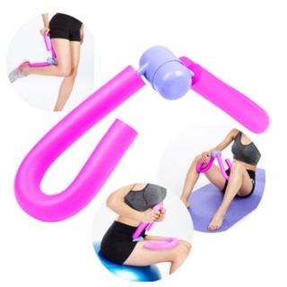 Clipe Muscular De Pernas Braços Yoga Pilates Leg Treino Fitness Musculação (1)