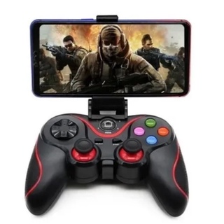 Controle de Jogo Gamepad Celular Joystick Wireless Android PC Bluetooth
