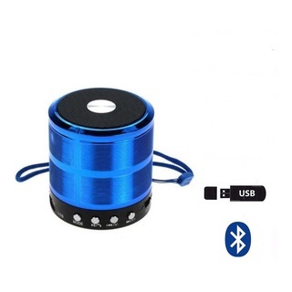 Mini Caixinha De Som Bluetooth Portatil 3w Potencia Portatil Com Alça (2)