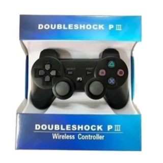 Controle Ps3 Playstation 3 Dualshock Sem Fio 3 Sixaxis Ps3 (1)