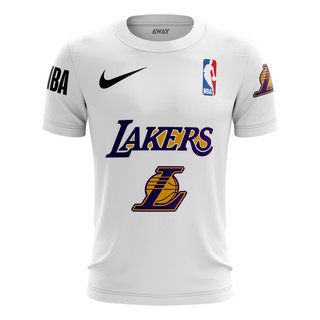 Camisa Camiseta NBA Los Angeles Lakers Lebron James