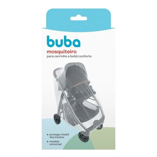 Mosquiteiro De Carrinho Para Bebê C/elastico - Anti Mosquito
