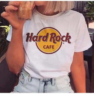 Camiseta Hard Rock Cafe