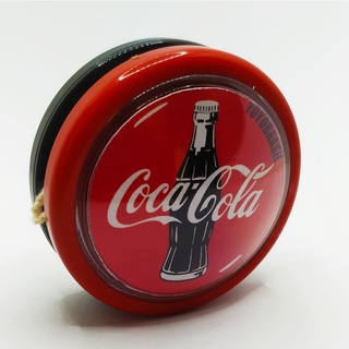 Yoyo ( Ioio, Yo-yo) Profissional Coca Cola Super Retrô Novo YOYOBRASIL Pronta entrega no Brasil (3)