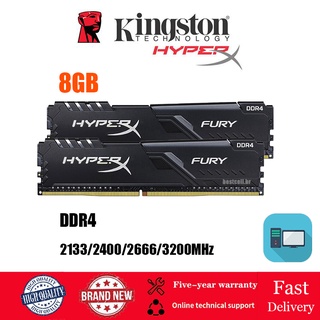 New memory desktop 8GB Ddr4 2133/2400 MHz / 2666 MHz 288 pinos PC4 DIMM RAM Memória Desktop (1)