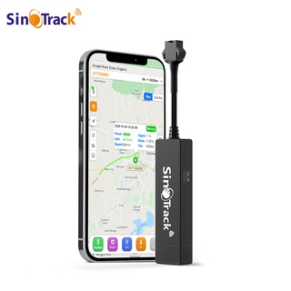 Rastreador GPS Do Carro SinoTrack ST-901A GSM Monitor Localizador Dispositivo De Rastreamento Para Motocicleta Veículo Com APP Livre (1)