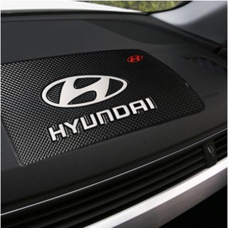 1pç Tapete Estilo Do Carro Antiderrapante Multifuncional Para Hyundai Santa Fe Sonata / Azera Creta I30 Ix25 Tucson Ix35 (1)