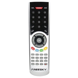 Controle Remoto Freesky Max HD - Mini