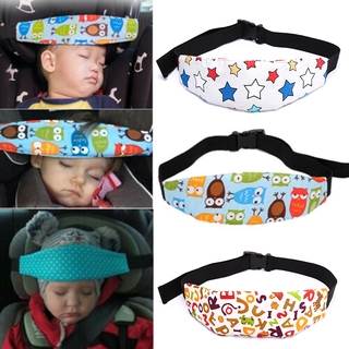 tututrain Baby Car Seat Sleep Holder Belt Kids Head Fasten Toddler Safety Nap Support