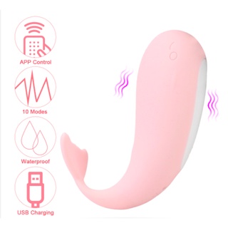 Vibrador Bluetooth / Controle por App / Brinquedo sexual / controle a distancia.