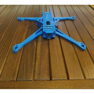 Estrutura base - Mini drone 3D (PLA)