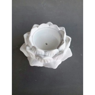 Incensário flor de lótus para incenso vareta (2)