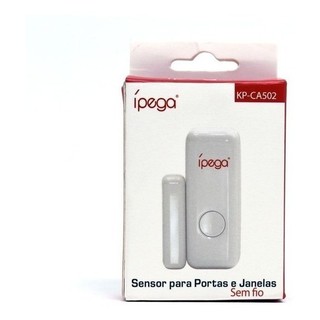 Sensor Para Portas E Janelas - Kp-ca502 Ípega