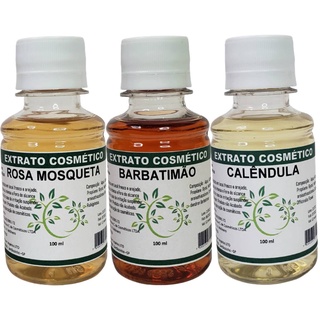 Extrato Glicólico Cosmético 100 ml p/ Sabonete Hidratante