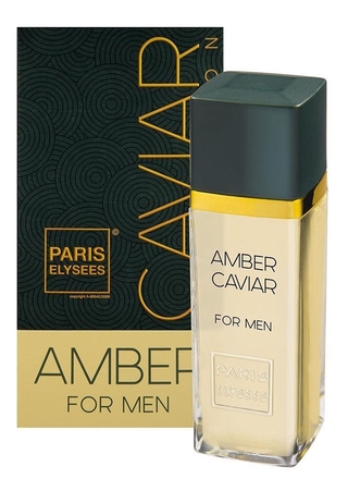 Amber Caviar Paris Elysees Caviar Collection Perfume Masculi