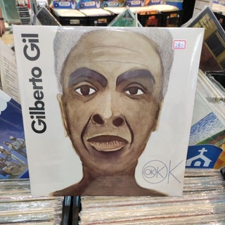 LP Gilberto Gil - Ok ok ok