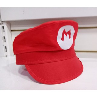 Chapéu Mario Bros (2)