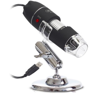 Microscopio Digital Usb Lupa 1000x Knup Kp8012 Camera 8 Leds - Òtima QUalidade Pronta Entrega (1)