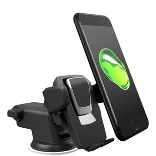 Suporte de Celular GPS Veicular Tipo Easy One Touch, Articulado e 360°