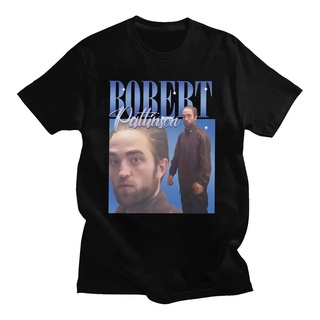 Camiseta Camisa Meme Robert Pattinson