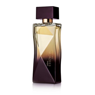 Perfume Deo Parfum Essencial Exclusivo Natura Feminino- 100ml