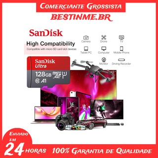 Sandisk Ultra SD Card 64GB 128GB 256GB 512GB