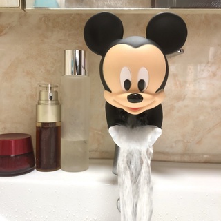 Disney Extensor De Torneira Da Água Dos Miúdos De silicone Ferramenta De Extensão Ajuda Crianças Mão Lavar (3)