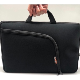 Bolsa maleta Para Notebook 15.6 Polegadas Com Bolso E Alça De Mão case