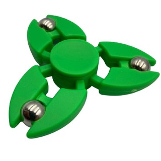 fidget toys - Hand Spinner Triângulo - Plástico - Brinquedos - Diversas cores. (4)