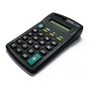 Calculadora De Bolso Eletrônica XH Td-402- 8 Digitos a Pilha