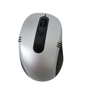 Mouse Sem Fio Wireless 2.4ghz Usb Notebook Pc
