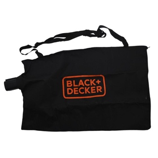 Coletor P/Aspirador e Soprador de Folhas Black+Decker BV25