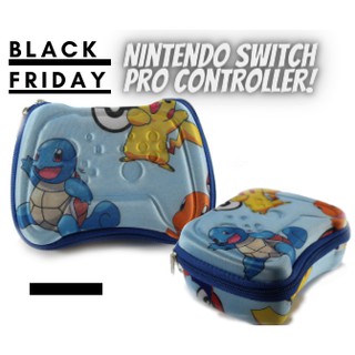 Nintendo Switch Pro Controller- Pokémon- Black Friday