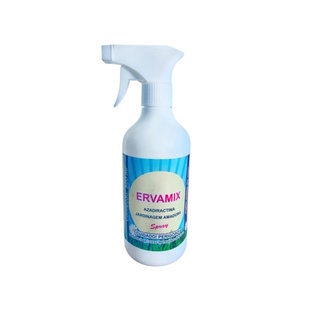 Ervamix Spray 500 Ml - Baratas, Formigas, Carrapatos e Pulgas