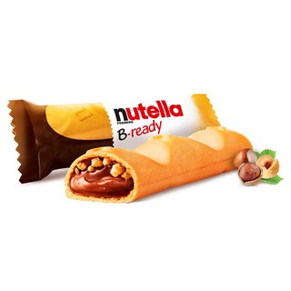 Wafer Nutella B-Ready 22g (3)