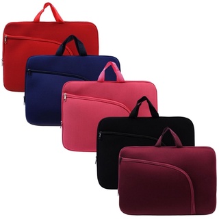 Capa Case Bolsa Bag Skin para Notebook e Ultrabook 15 6 Polegadas Slim com Bolso Externo