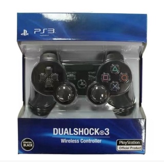Controle joystick sem fio Playstation Ps2 e Ps3 Dualshock 3 (4)
