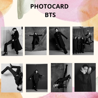 Photocard\Card BTS K-pop