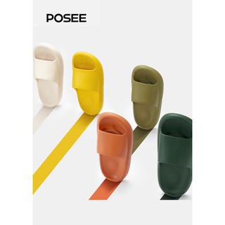 Posee 38° softness step like in dog poop soft candy indoor slippers non-slip Sandália/Chinelo ps3715-2