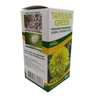 Repelente Natural Para Plantas - Tarssus Green De 100 Ml (3)