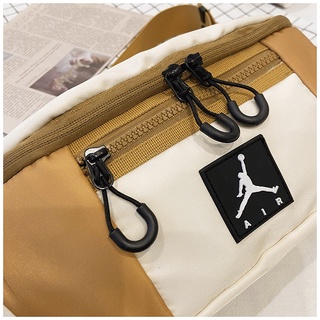 ✷Novo Jordan Chest Bag Fashion Sling Crossbody Bag Sport Waist Bag✸ (1)