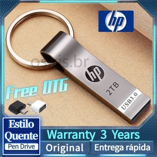 Pen Drive HP 128GB/512GB/2TB USB 3.0 Flash Drive (1)