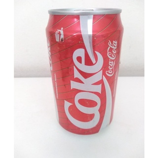 Lata de refrigerante Coca-Cola importada "UK" - Coleção - preço unitário