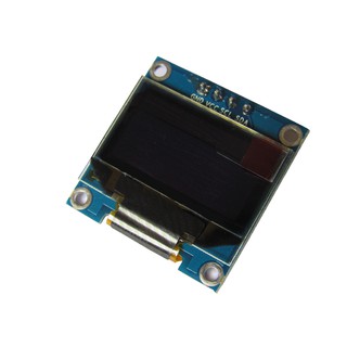 Display Oled LCD 0.96 I2C Azul e Amarelo para Arduino PIC Nodemcu