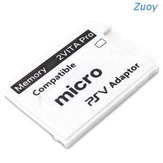 Zuoy SD2VITA 6.0 Memory Card For Ps Vita, Tf Card, 3.65 System for Micro-sd