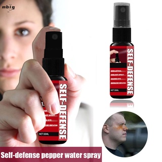 Spray Para Mulheres/Transportar Auto-Defense/Pequena/Proteção Grande/30ml/Pimenta/Água