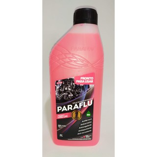 Aditivo Orgânico Para Radiador Paraflu Rosa Pronto P/ Uso (1)