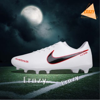 【Estoque pronto】Chuteira Nike Phantom VSN de Campo Costurada Envio Imediato Tamanho:39-45